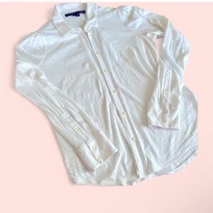 Veronica Beard White Jeans